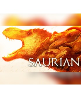Saurian Steam Key EUROPE